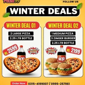Winter Deals
